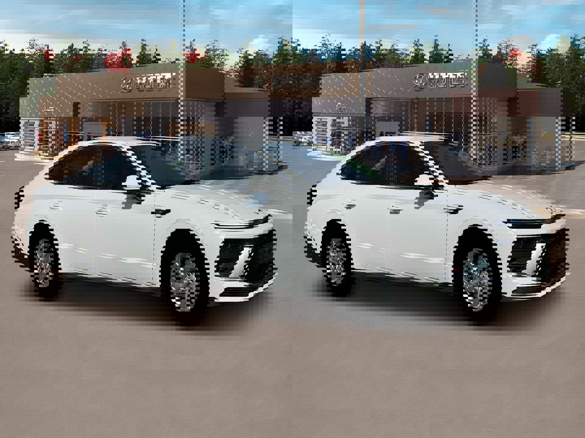 New 2025 Hyundai Sonata SE image 10