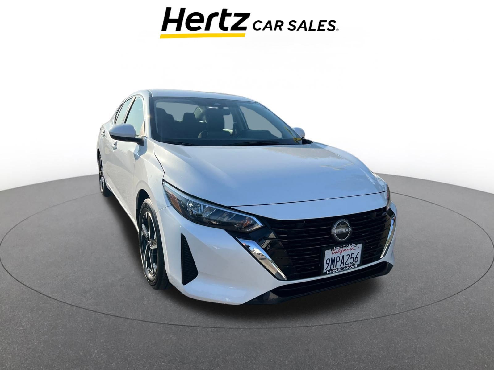 Used 2024 Nissan Sentra SV