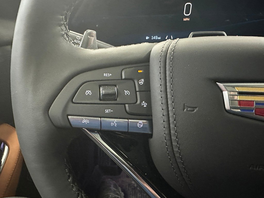 New 2026 Cadillac CT5 Sport w/ Platinum Package image 8