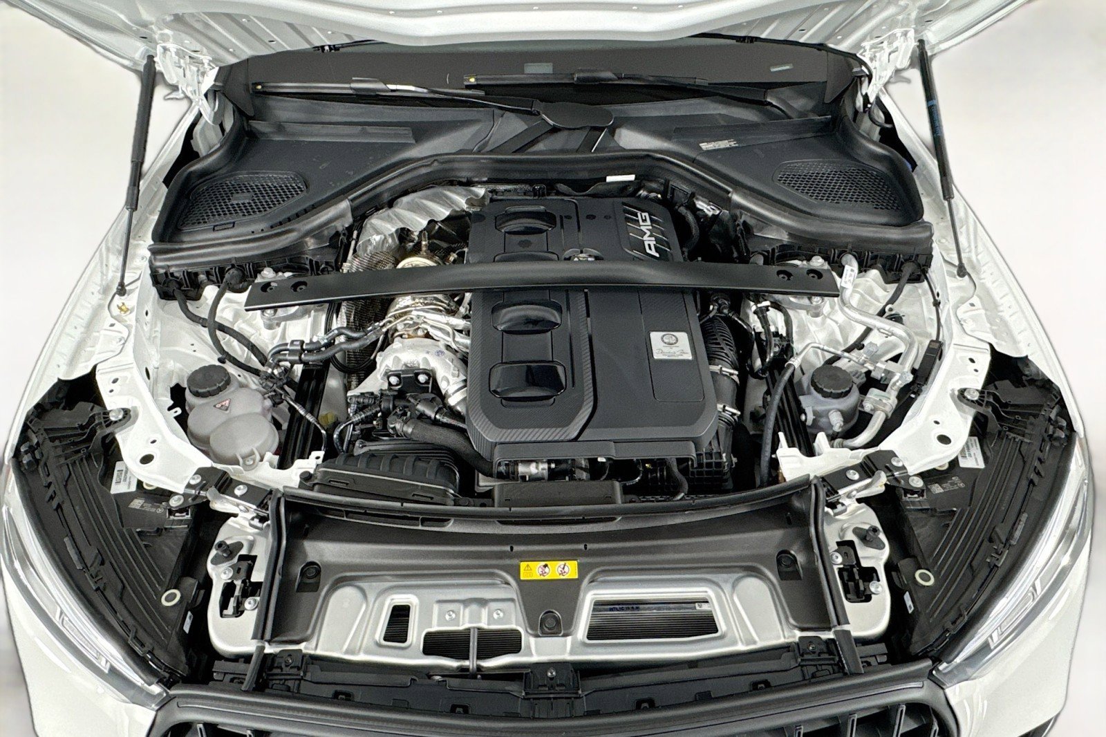 New 2026 Mercedes-Benz GLC 43 AMG 4MATIC image 10