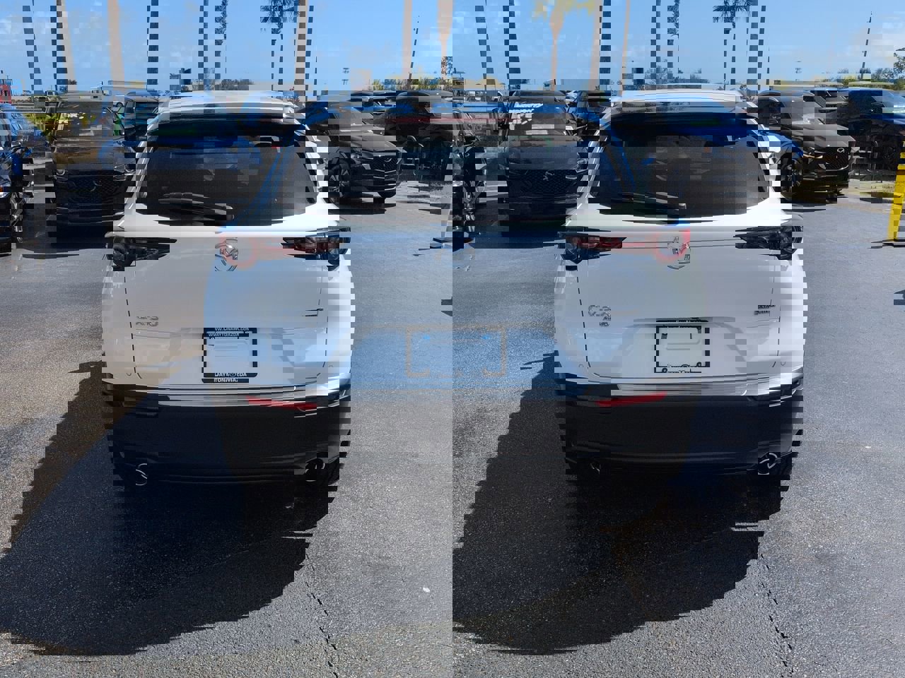 Used 2026 MAZDA CX-30 AWD 2.5 S image 5