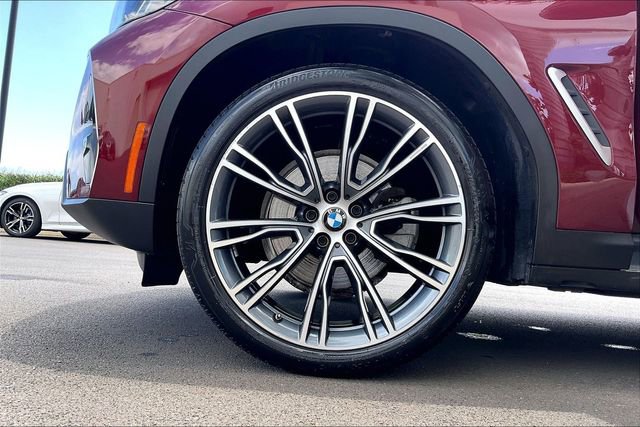Used 2023 BMW X3 sDrive30i w/ Convenience Package RWD image 9