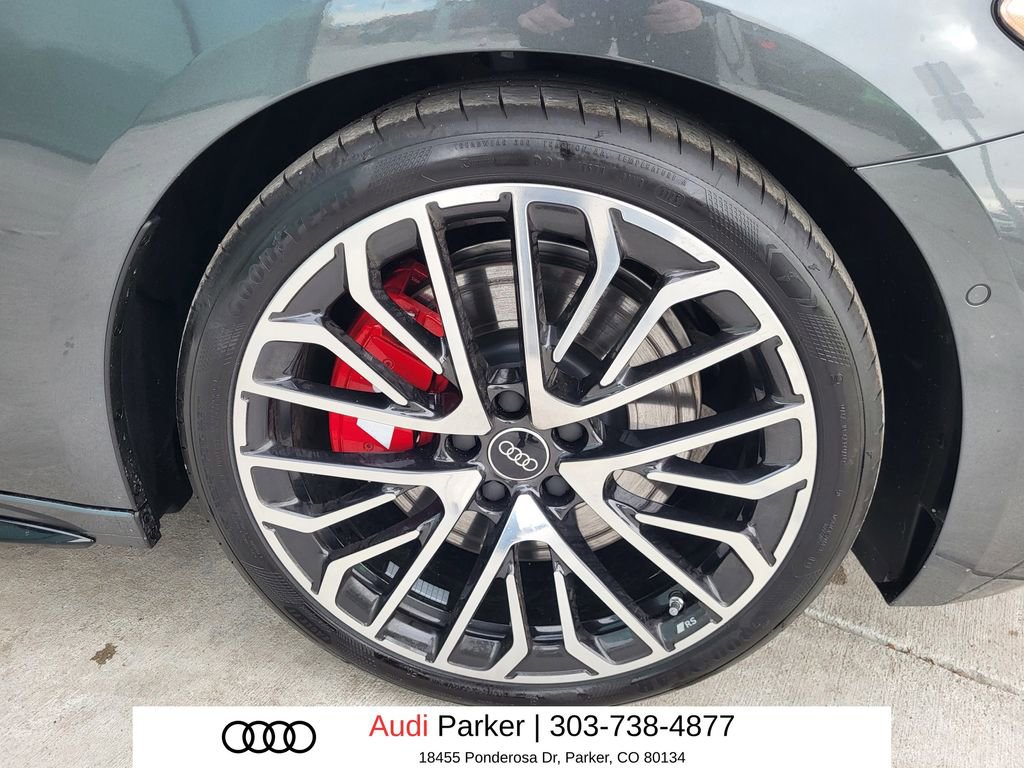 New 2025 Audi S5 Premium Plus image 15