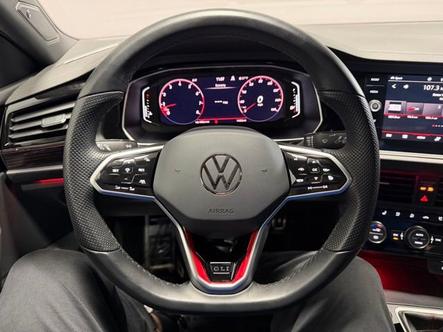 Used 2024 Volkswagen Jetta GLI Autobahn image 28