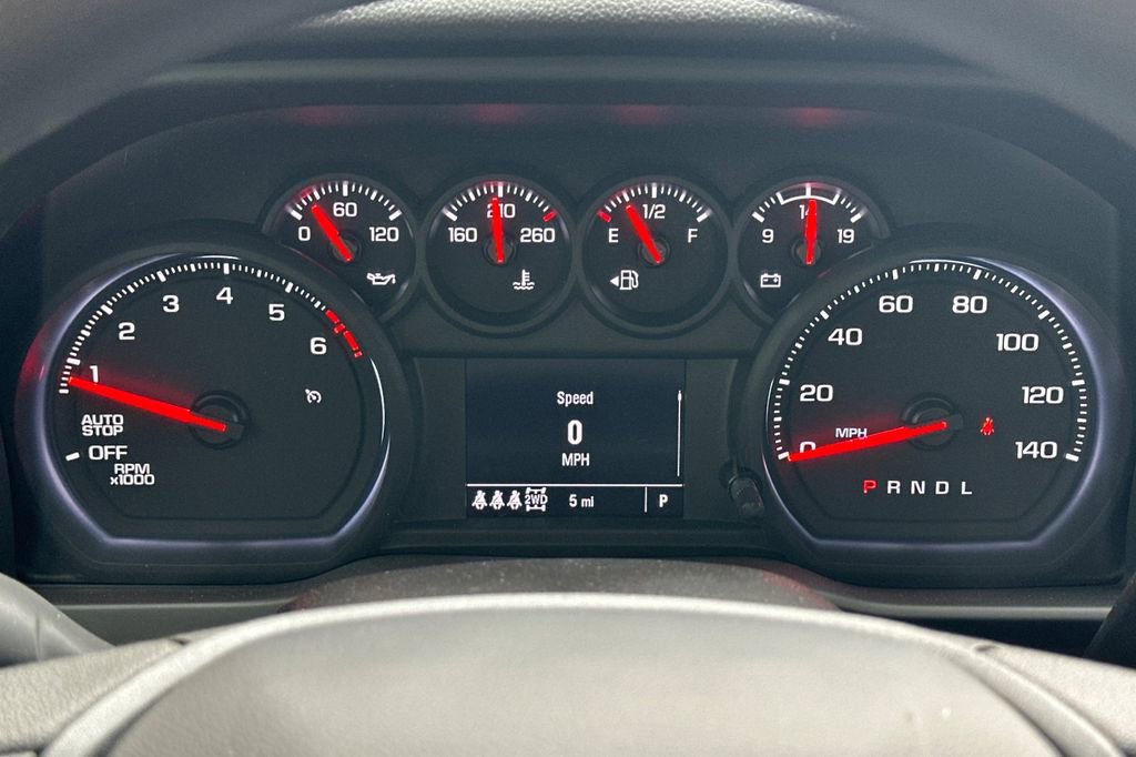 New 2026 GMC Sierra 1500 Pro w/ Pro Value Package AWD/4WD image 20