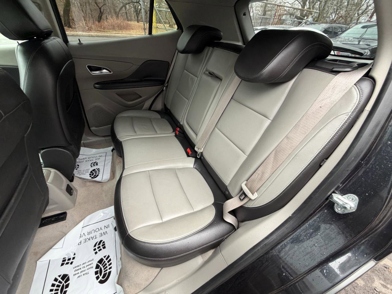 Used 2016 Buick Encore Leather AWD/4WD image 20