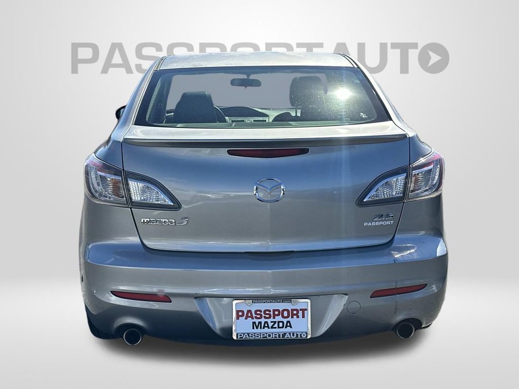 Used 2012 MAZDA MAZDA3 s Grand Touring image 26