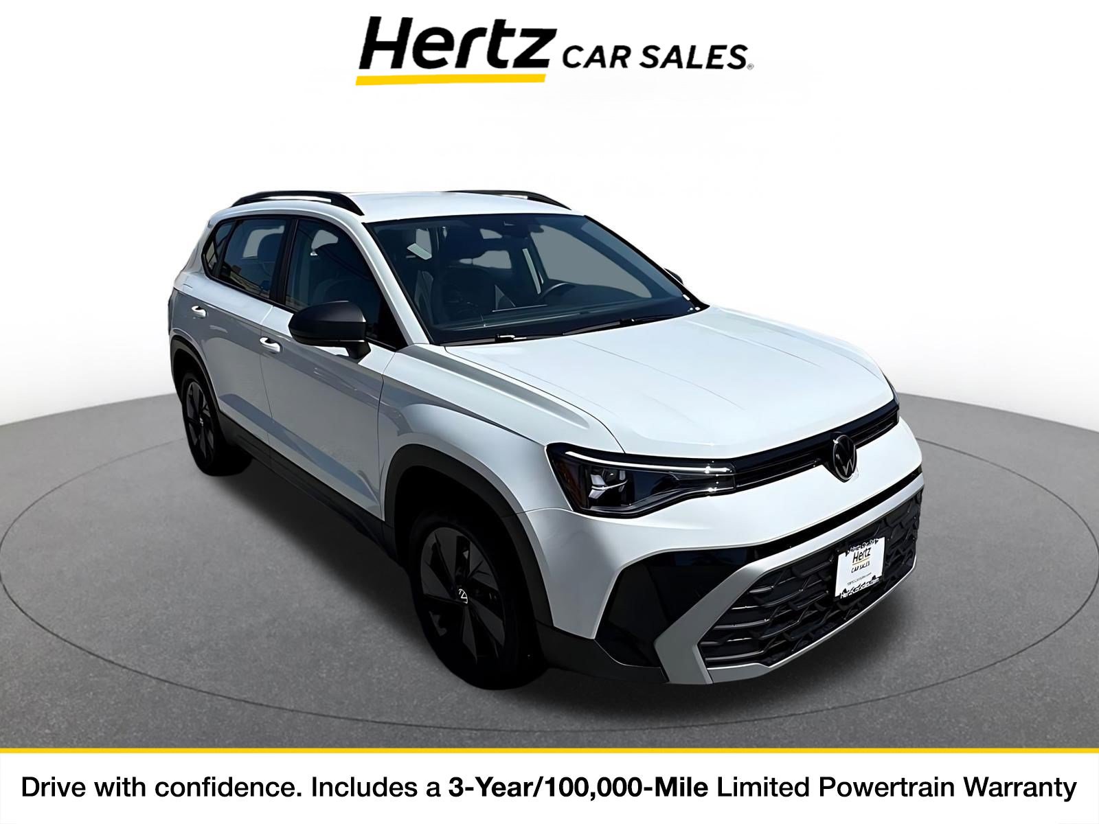 Used 2026 Volkswagen Taos S