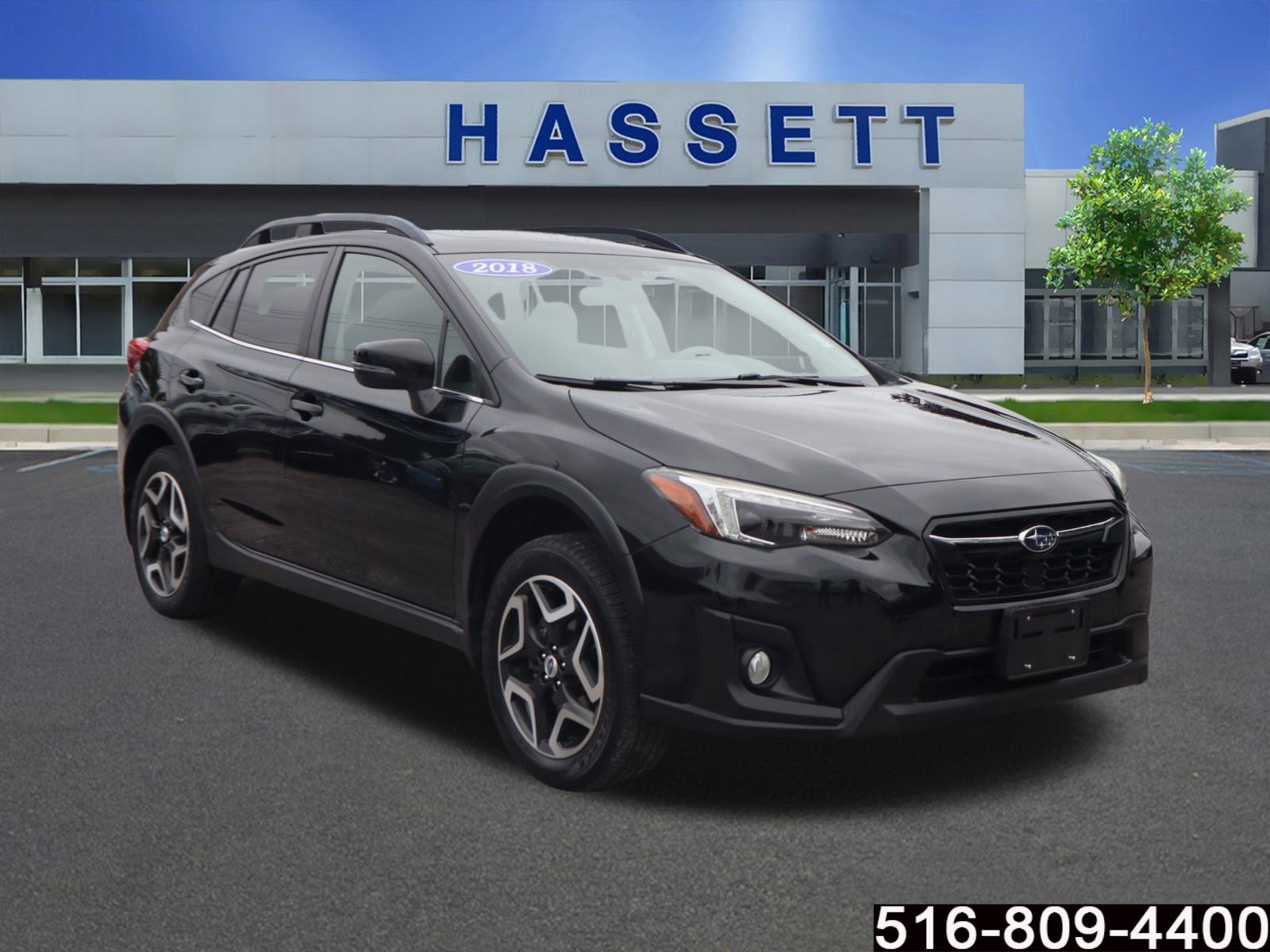 Used 2018 Subaru Crosstrek 2.0i Limited