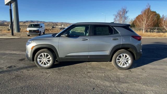New 2025 Chevrolet TrailBlazer LS w/ LS Convenience Package image 5
