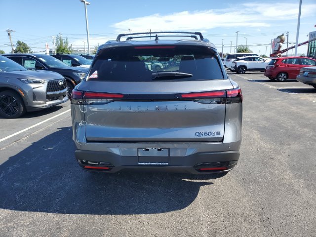 New 2027 INFINITI QX60 Sport w/ Dark Cargo Package AWD/4WD image 6
