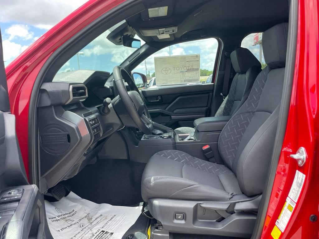 New 2026 Toyota Tacoma SR5 AWD/4WD image 11