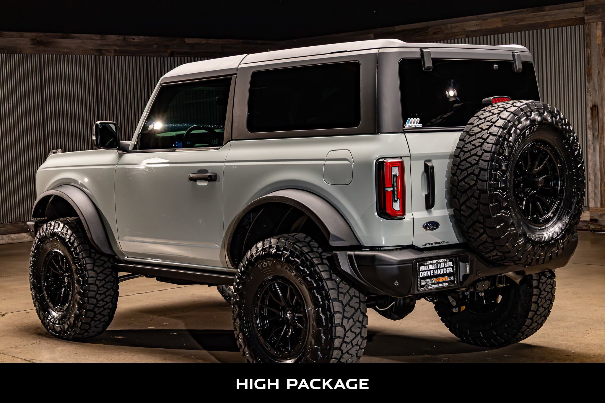 Used 2022 Ford Bronco Badlands image 7