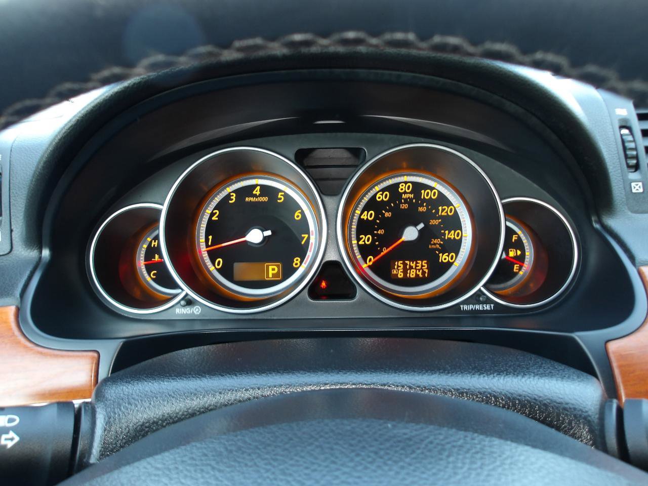 Used 2007 INFINITI M35 x w/ Technology Pkg AWD/4WD image 18