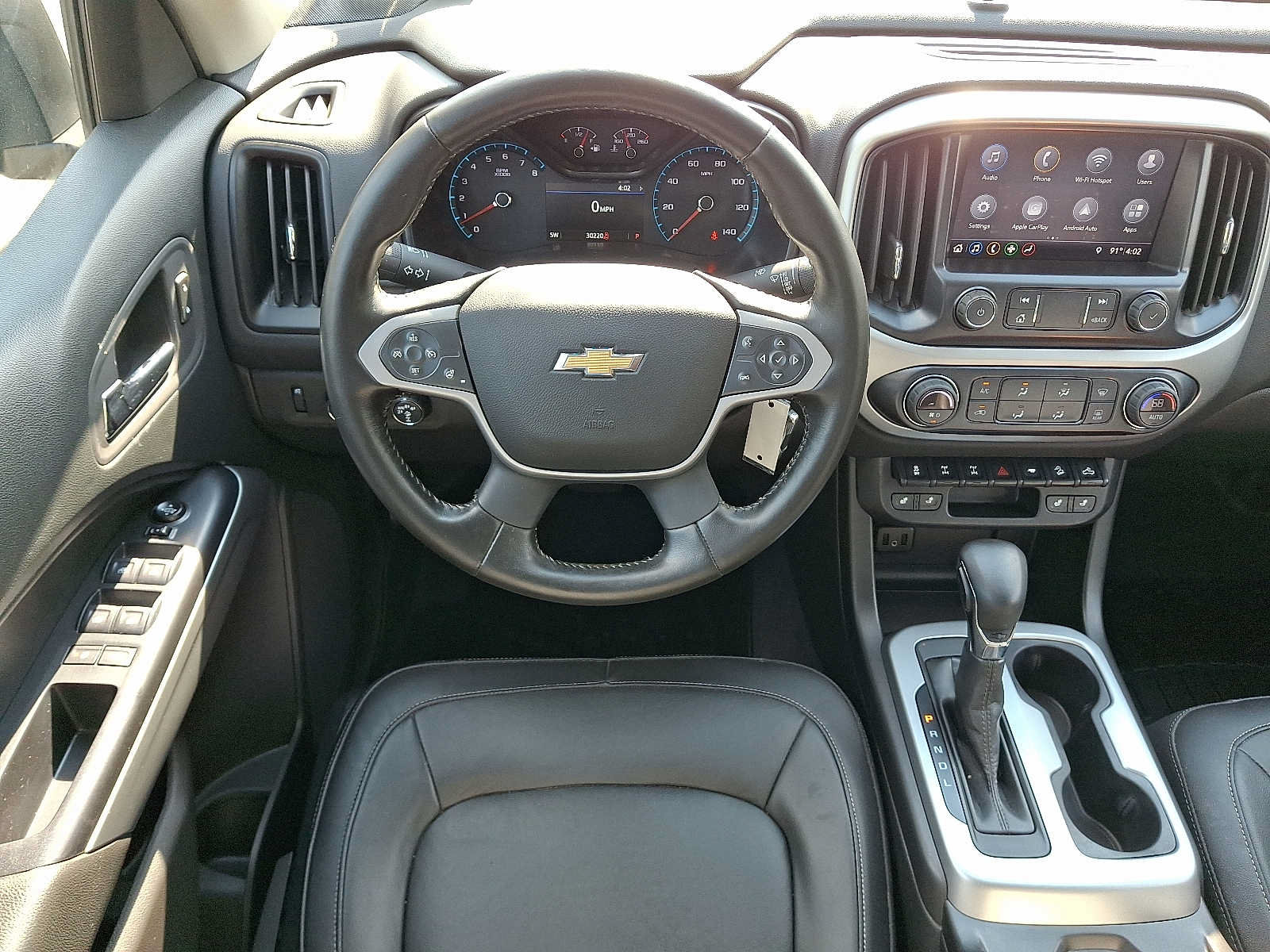 Used 2022 Chevrolet Colorado ZR2 AWD/4WD image 11