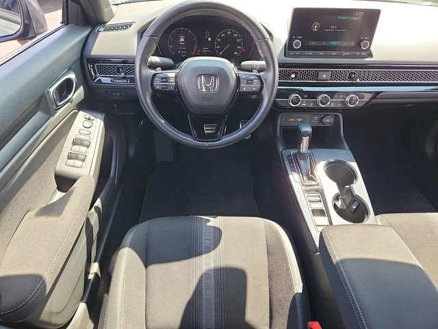 Certified 2023 Honda Civic Sport image 11