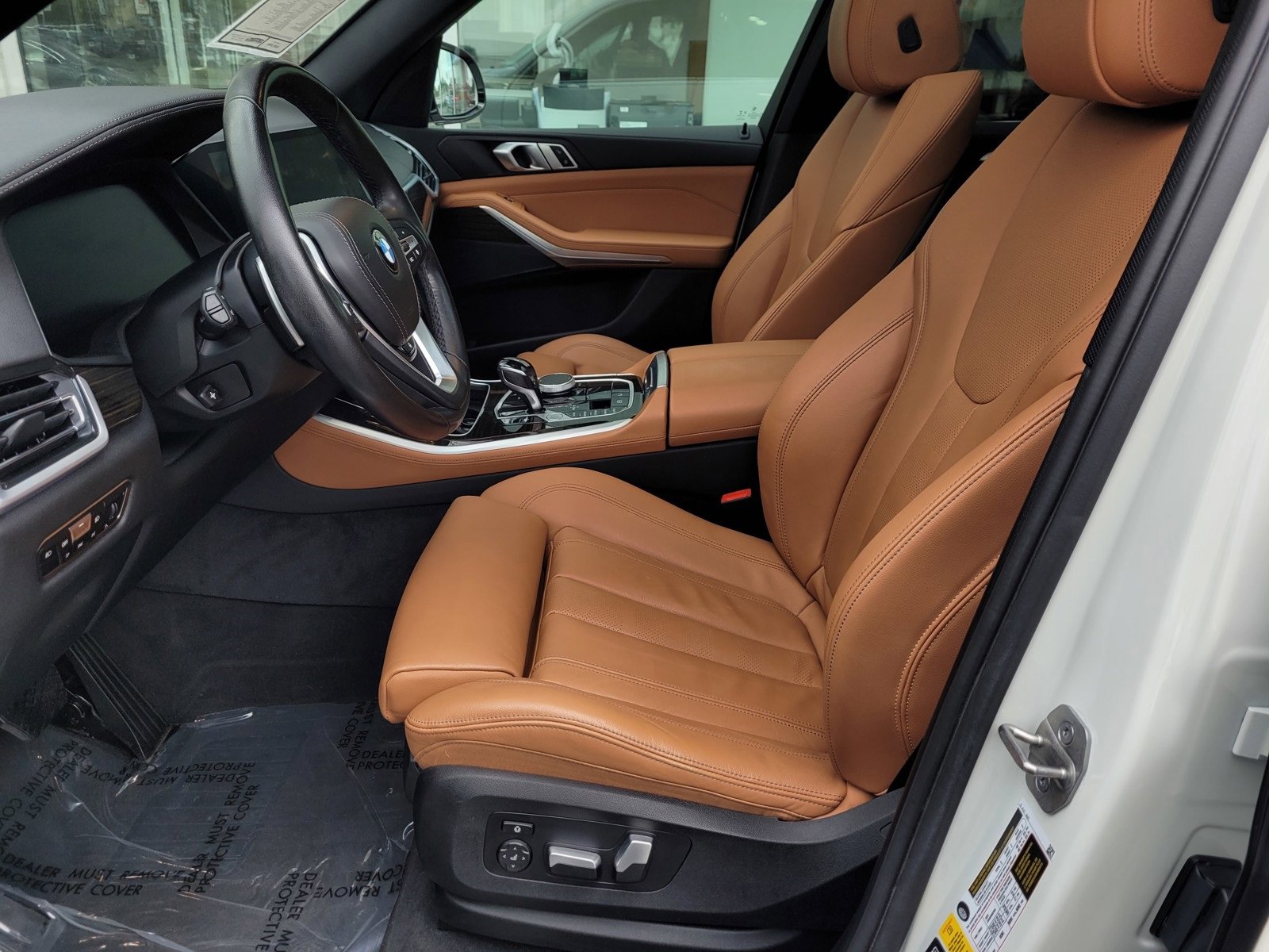 Used 2021 BMW X5 xDrive40i w/ Convenience Package image 17