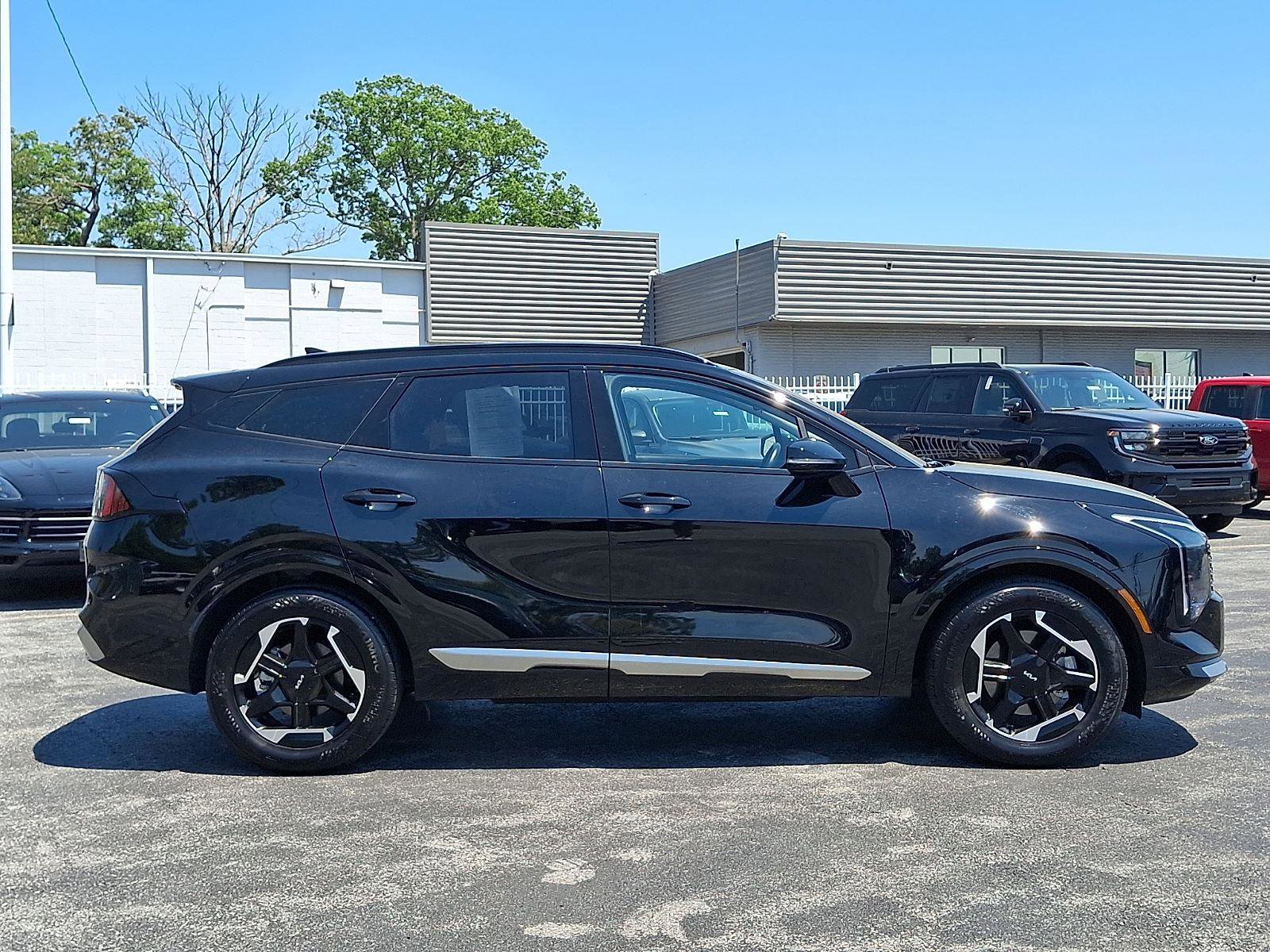 Used 2026 Kia Sportage SX FWD image 7