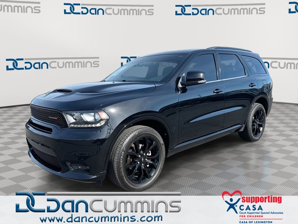 Used 2019 Dodge Durango GT image 1