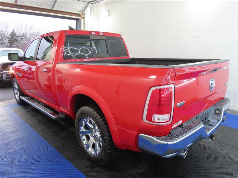 Used 2015 RAM 1500 Laramie w/ Convenience Group image 10