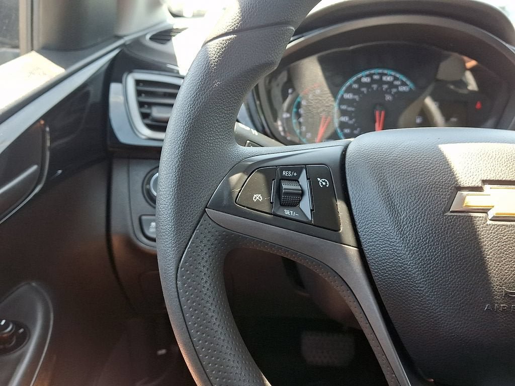 Certified 2021 Chevrolet Spark LT FWD image 22