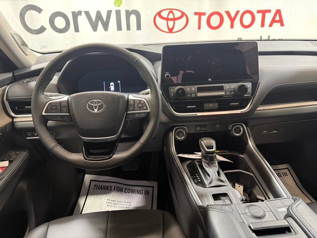 New 2026 Toyota Grand Highlander AWD image 23