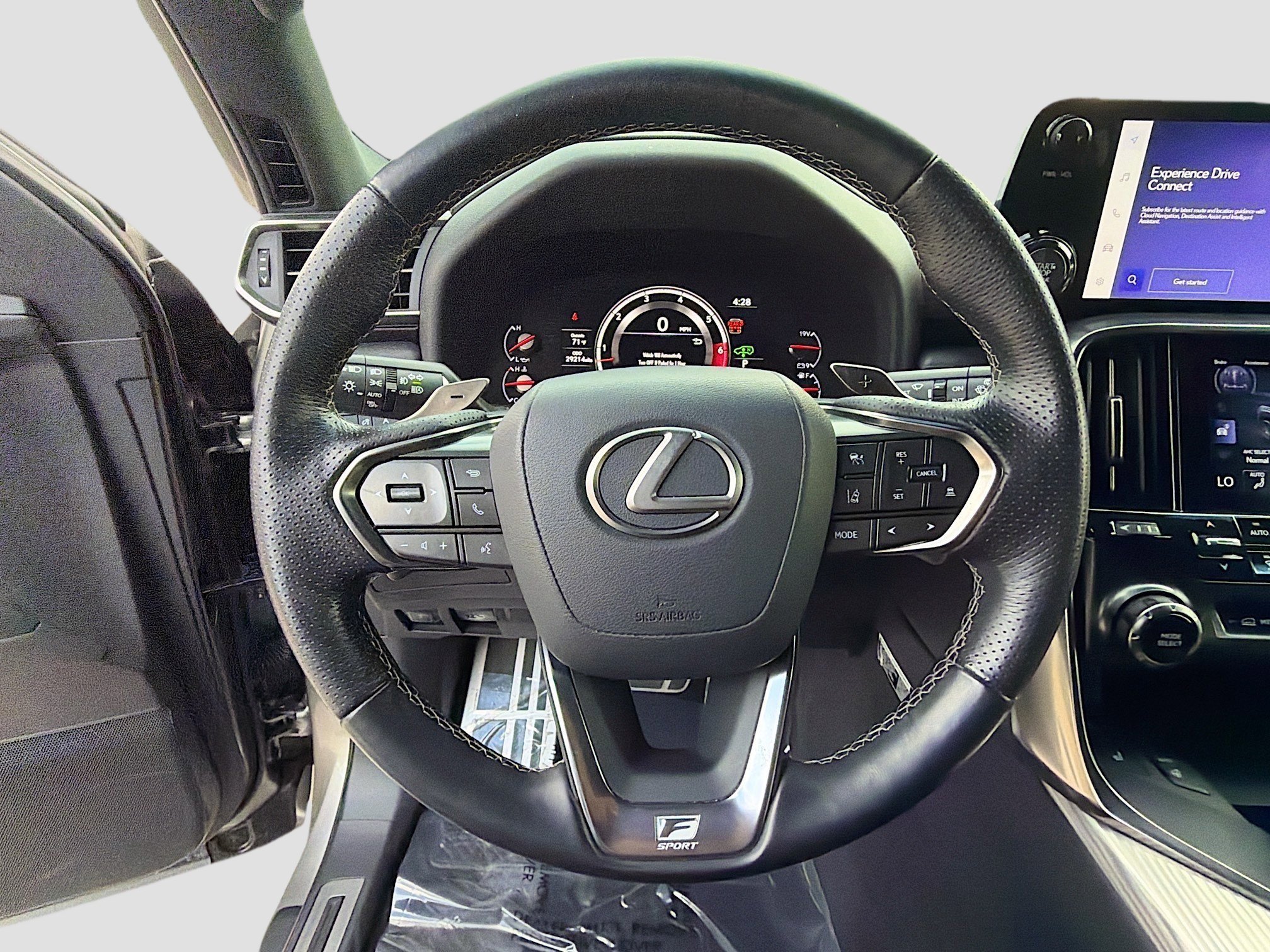 Used 2023 Lexus LX 600 F Sport w/ Accessory Package (A2) image 41