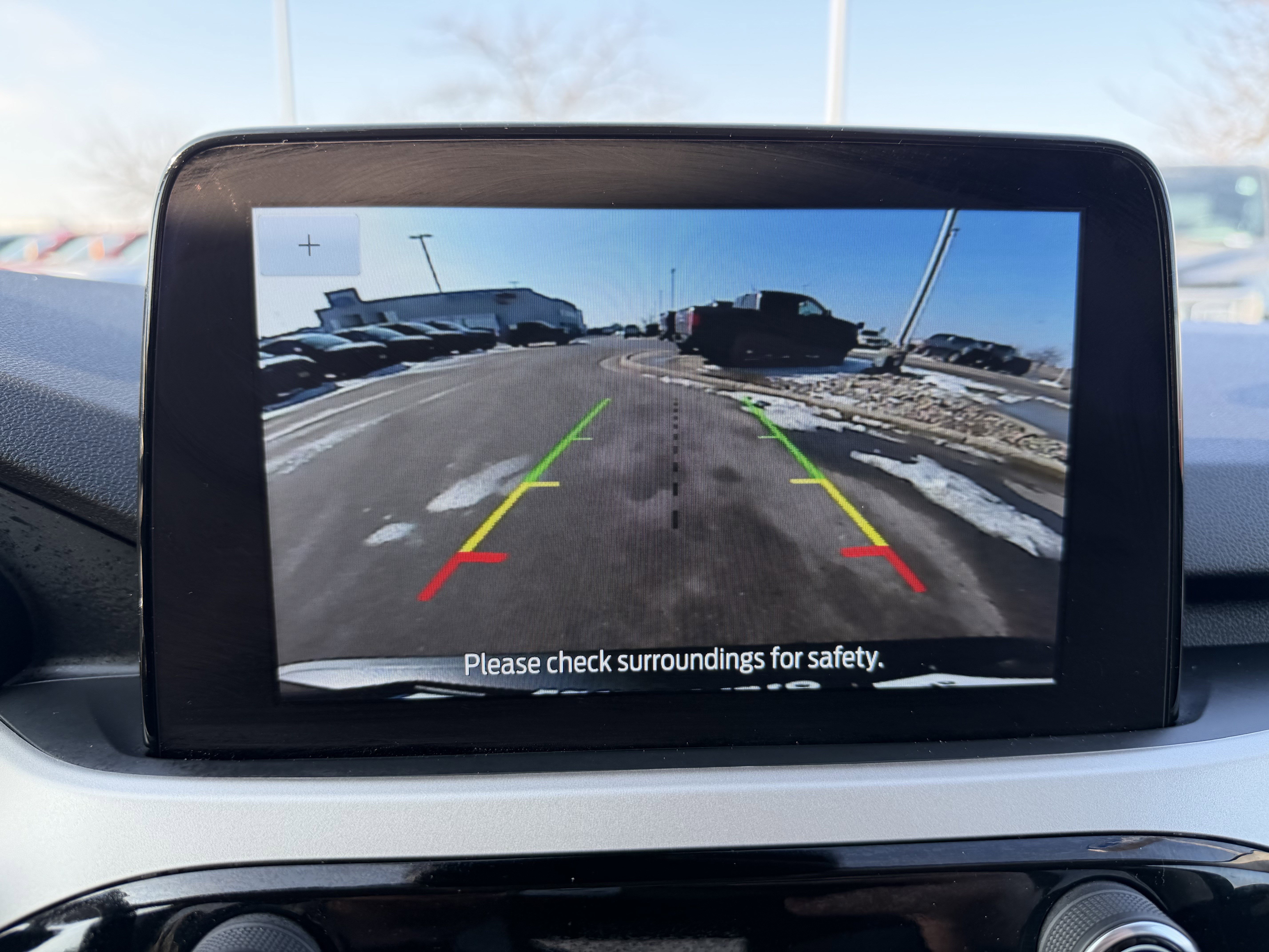 Certified 2022 Ford Escape SE w/ SE Sport Appearance Package image 23