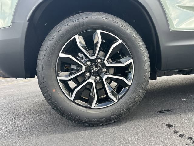 New 2026 Chevrolet TrailBlazer ACTIV FWD image 17