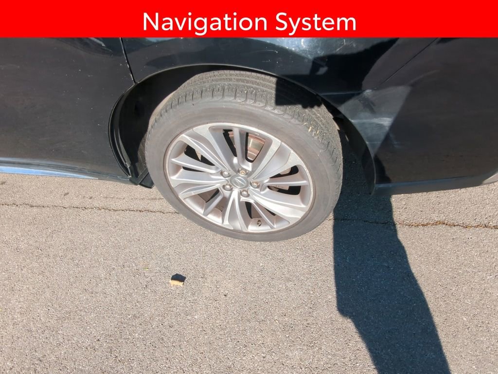Used 2017 Acura MDX SH-AWD w/ Technology Package image 5