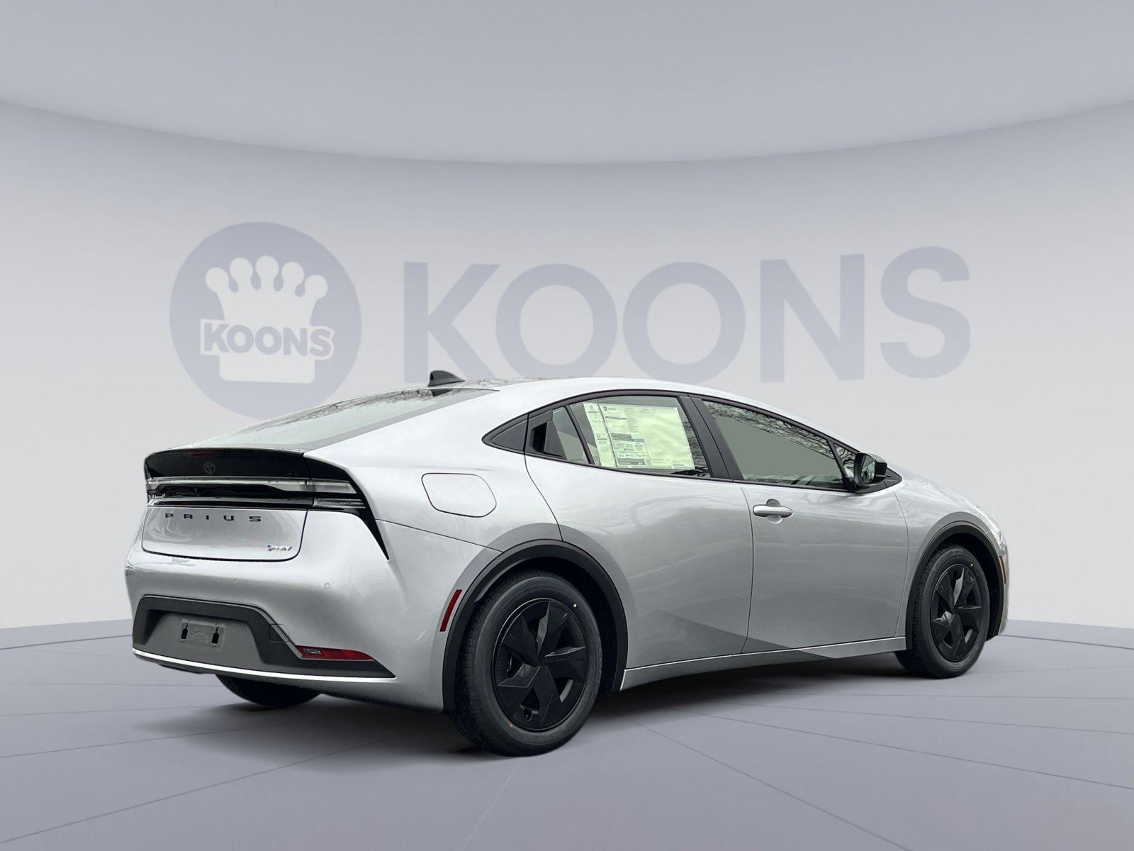 New 2026 Toyota Prius Plug-In Hybrid image 4