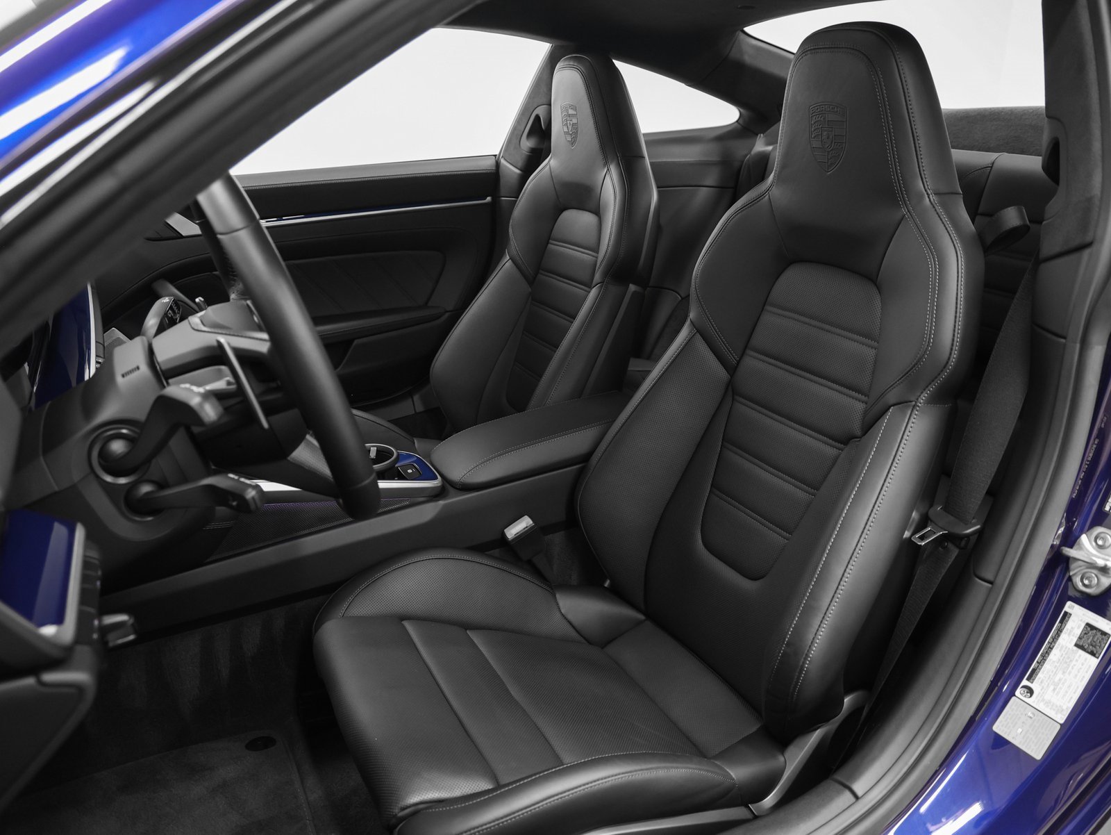 Used 2024 Porsche 911 Turbo S image 64