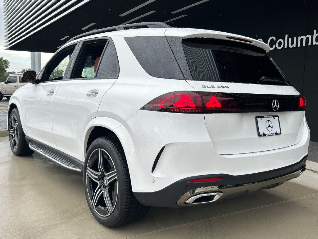 New 2027 Mercedes-Benz GLE 350 4MATIC image 5