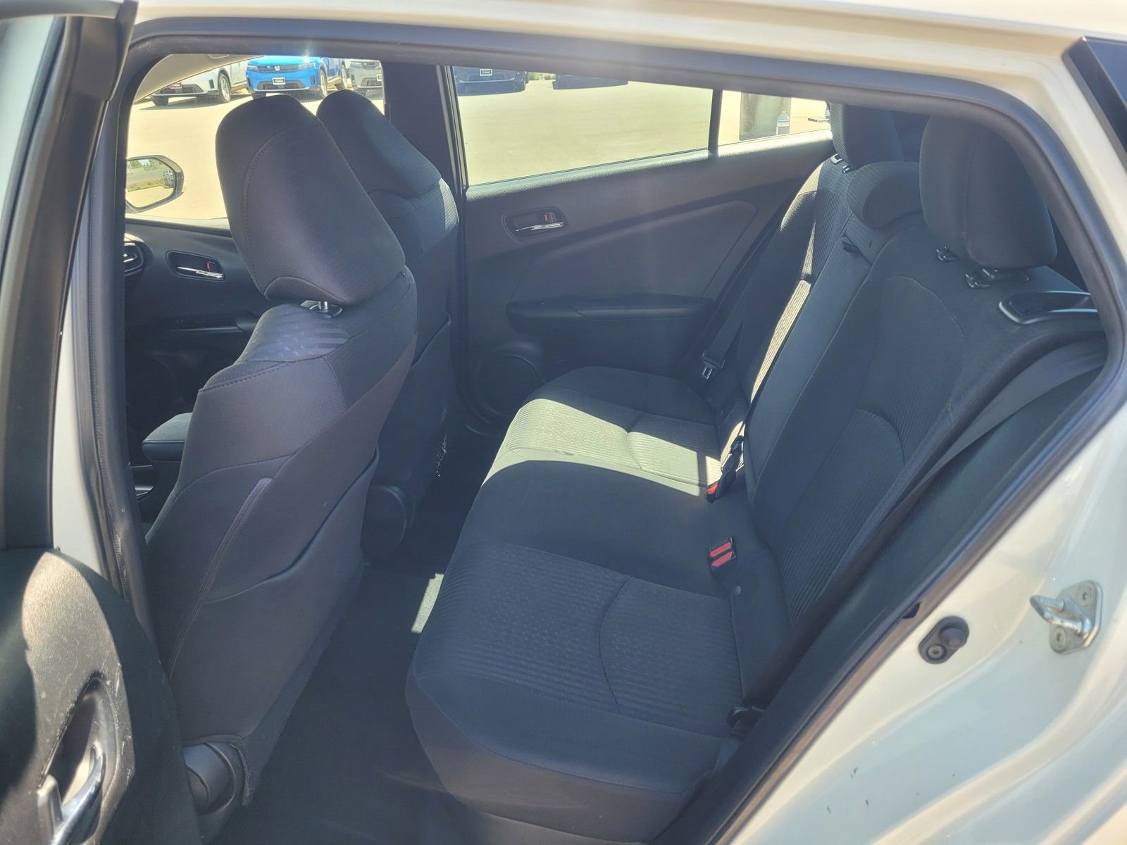 Used 2018 Toyota Prius Two w/ Prius Two Safety Plus Package FWD image 10