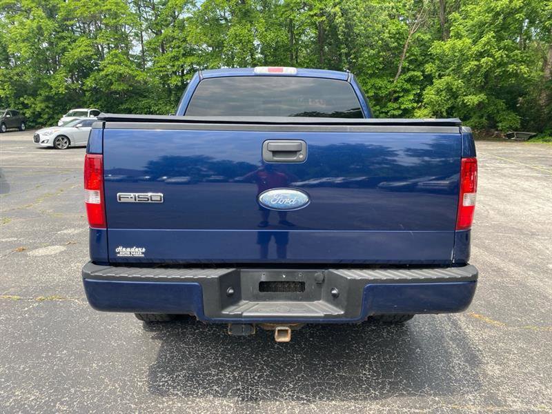 Used 2008 Ford F150 FX4 AWD/4WD image 3