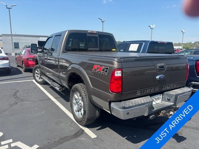 Used 2015 Ford F350 Lariat w/ Lariat Interior Package AWD/4WD image 2