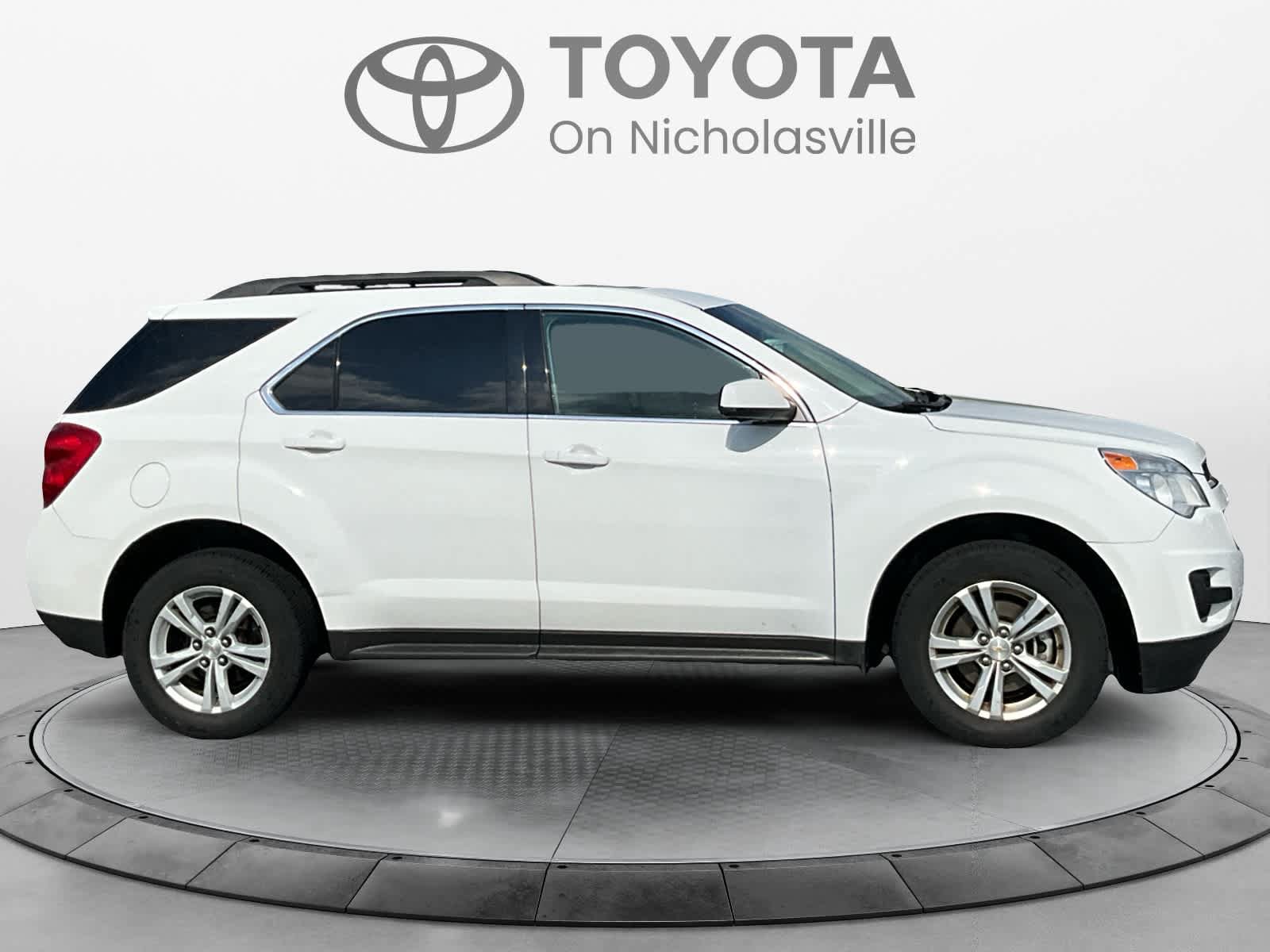 Used 2013 Chevrolet Equinox LT w/ Driver Convenience Package FWD image 6