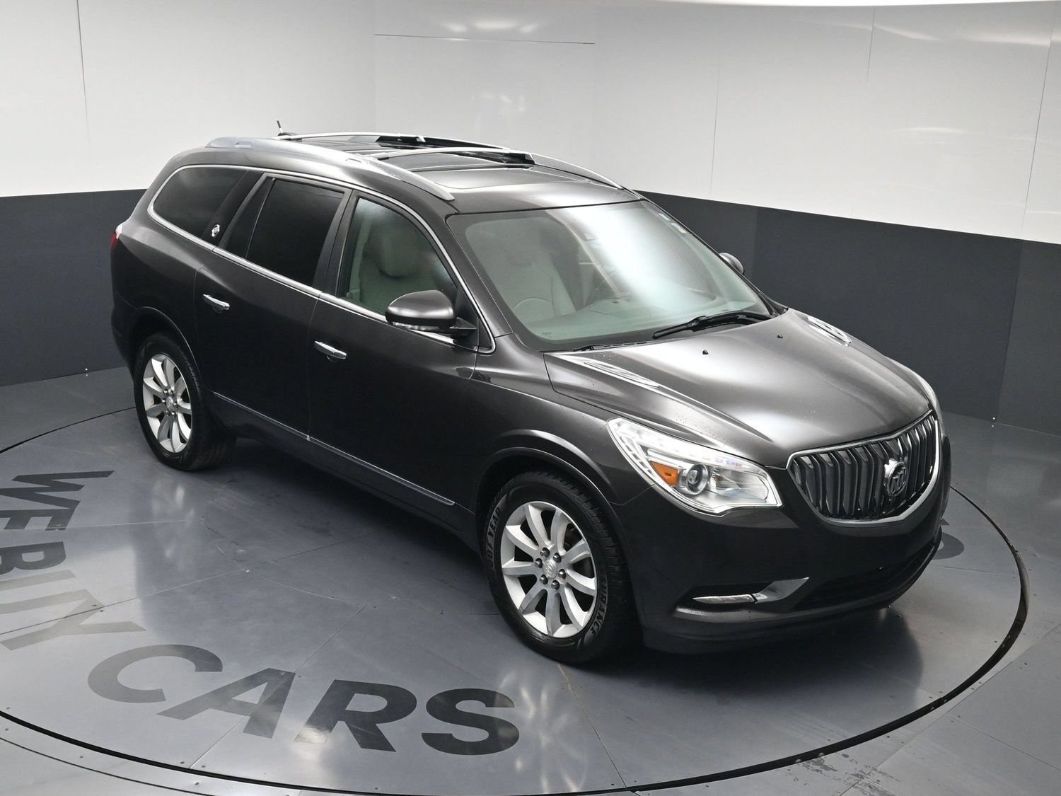 Used 2017 Buick Enclave Premium w/ Experience Buick Package AWD/4WD image 15