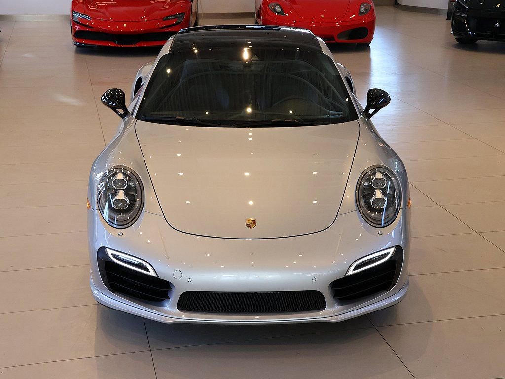 Used 2014 Porsche 911 Turbo S image 17