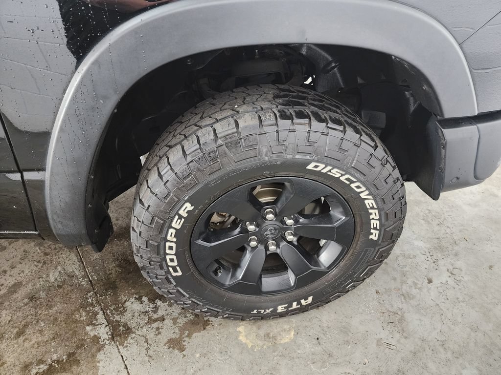 Used 2022 RAM 1500 Rebel w/ Rebel Level 2 Equipment Group AWD/4WD image 43