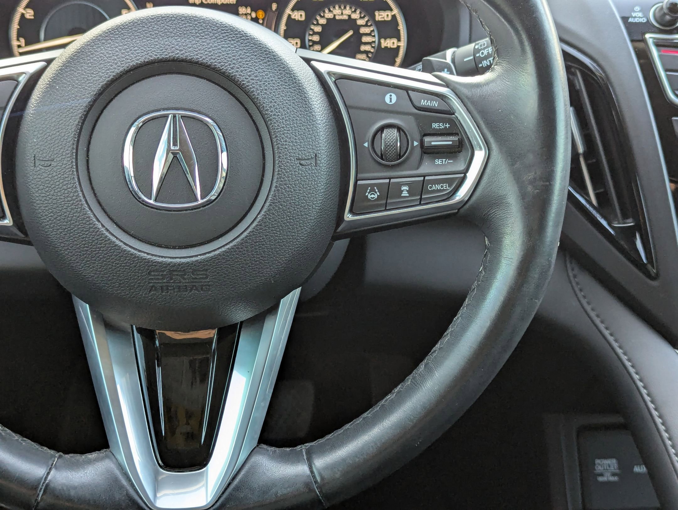 Certified 2019 Acura RDX image 22