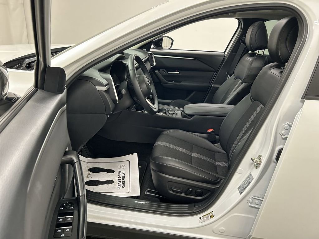 Certified 2025 MAZDA CX-50 AWD 2.5 S w/ Cargo Package image 9