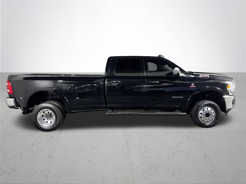 Used 2022 RAM 3500 Laramie AWD/4WD image 5