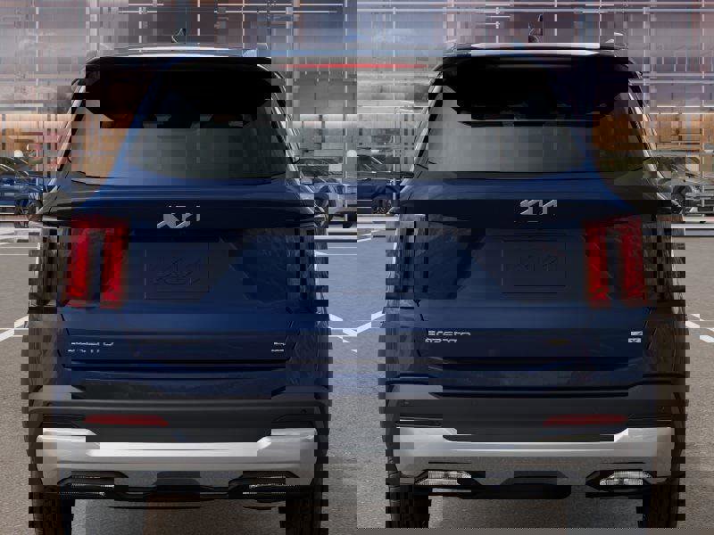 New 2026 Kia Sorento S w/ S Panoramic Sunroof Package image 13