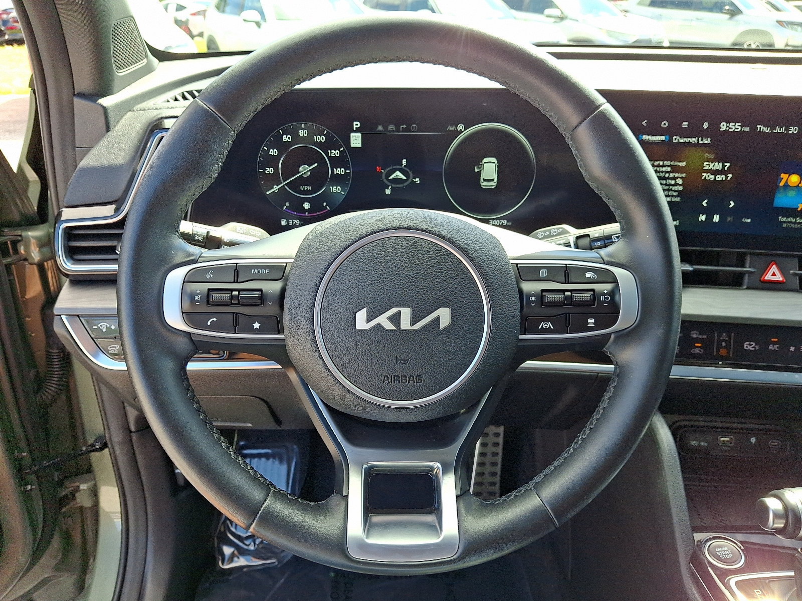 Certified 2023 Kia Sportage X-Pro AWD/4WD image 20