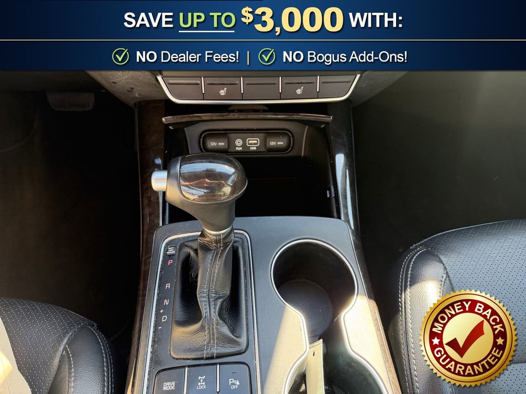 Used 2018 Kia Sorento EX image 20