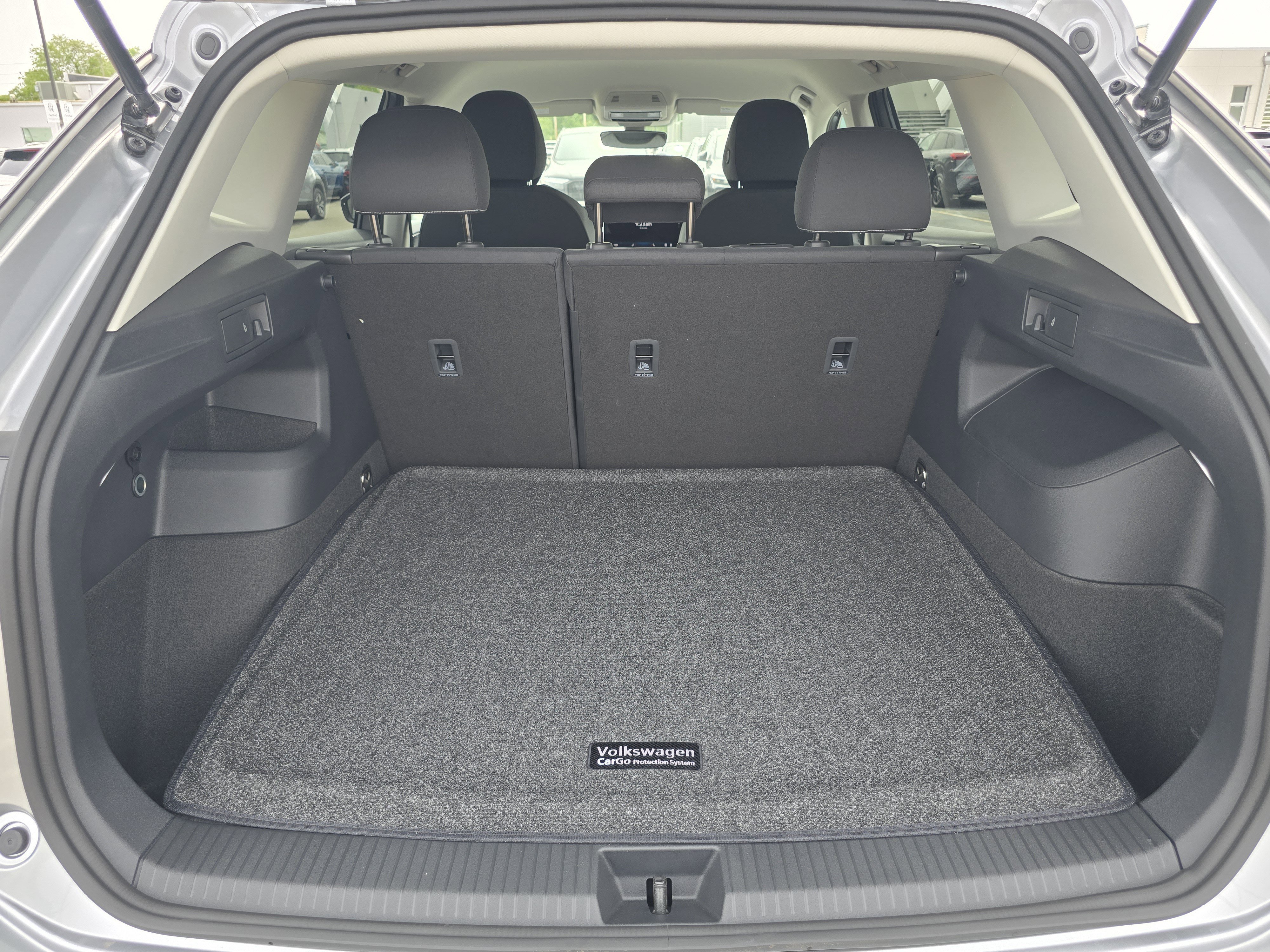 New 2026 Volkswagen Tiguan S AWD/4WD image 17