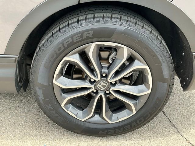 Certified 2021 Honda CR-V EX image 4