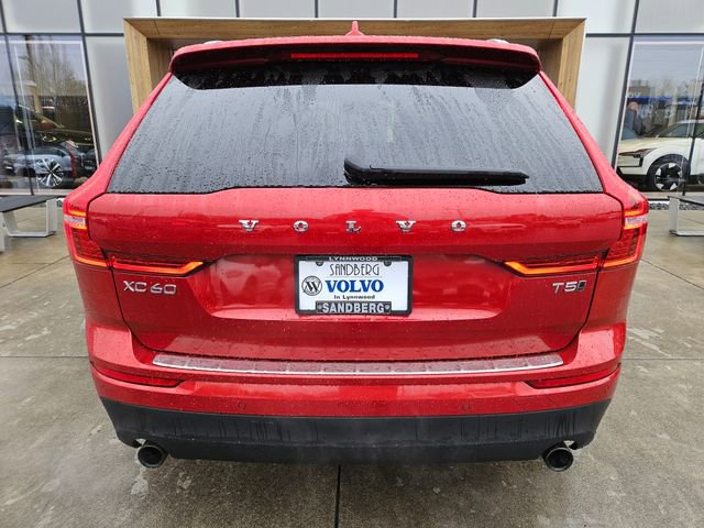 Used 2021 Volvo XC60 T5 Momentum w/ Advanced Package image 6
