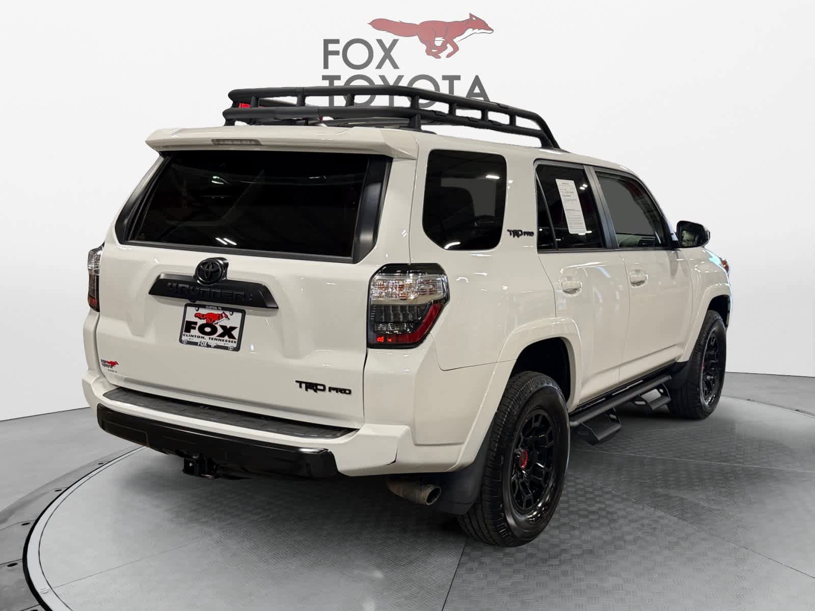 Used 2021 Toyota 4Runner TRD Pro AWD/4WD image 6